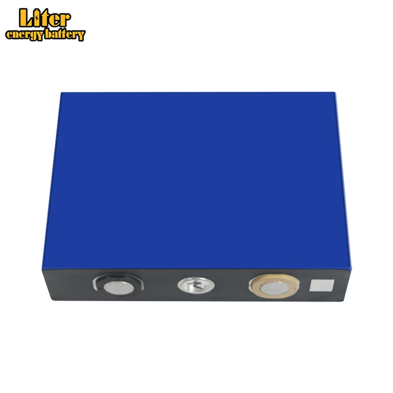 3.2 فولت 100 أمبير LifePo4 بطارية ليثيوم 12 فولت 24 فولت الشمسية العاكس مركبة كهربية سيارة غولف