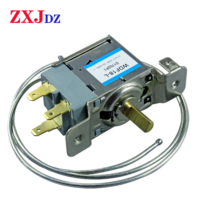 WDF18-L three-legged refrigerator general mechanical temperature control switch freezer mechanical thermostat
