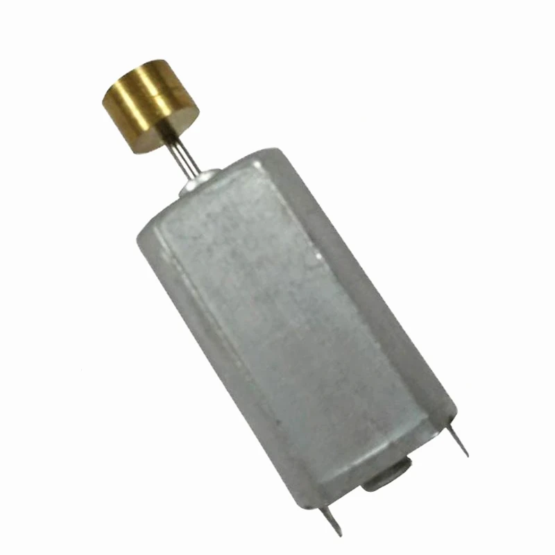 Micro DC Vibration Motor 3V 6V DIY Model Motor