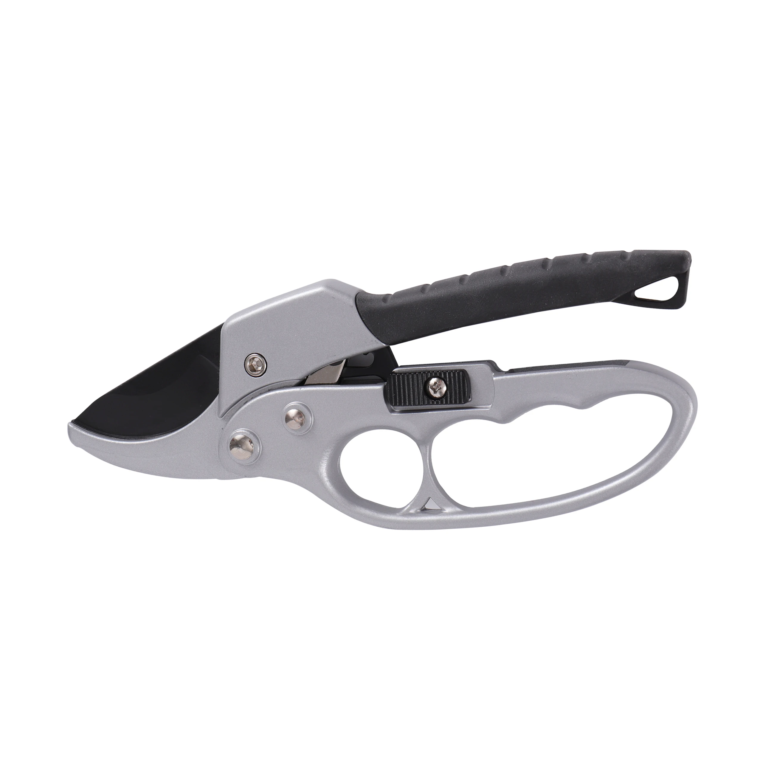 Steel Garden Scissors Grafting Tool Fruit Tree Pruning Shears Bonsai Pruners Garden Shears Gardening Secateurs Scissor 1 Pc