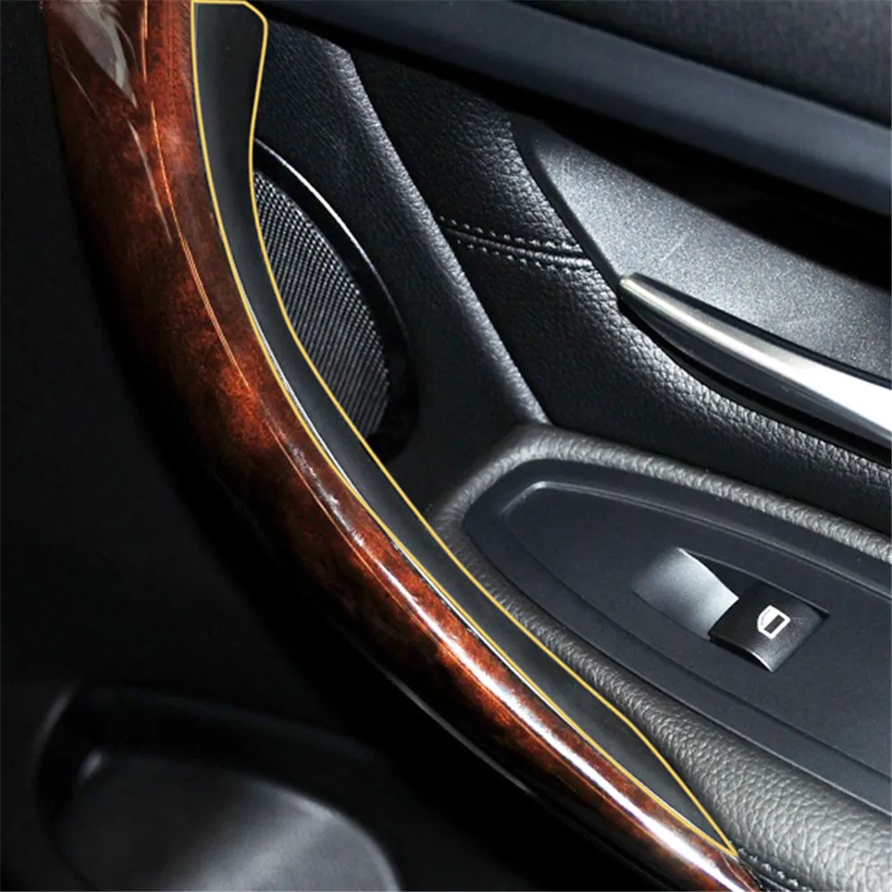 Carbon Schwarz Beige Links Rechts Innen Türgriff Abdeckung Trim Set Für BMW 3 4 Serie M3 M4 F30 F31 F34 F36 F32 F33 F80 F82 F83 – Detail 19