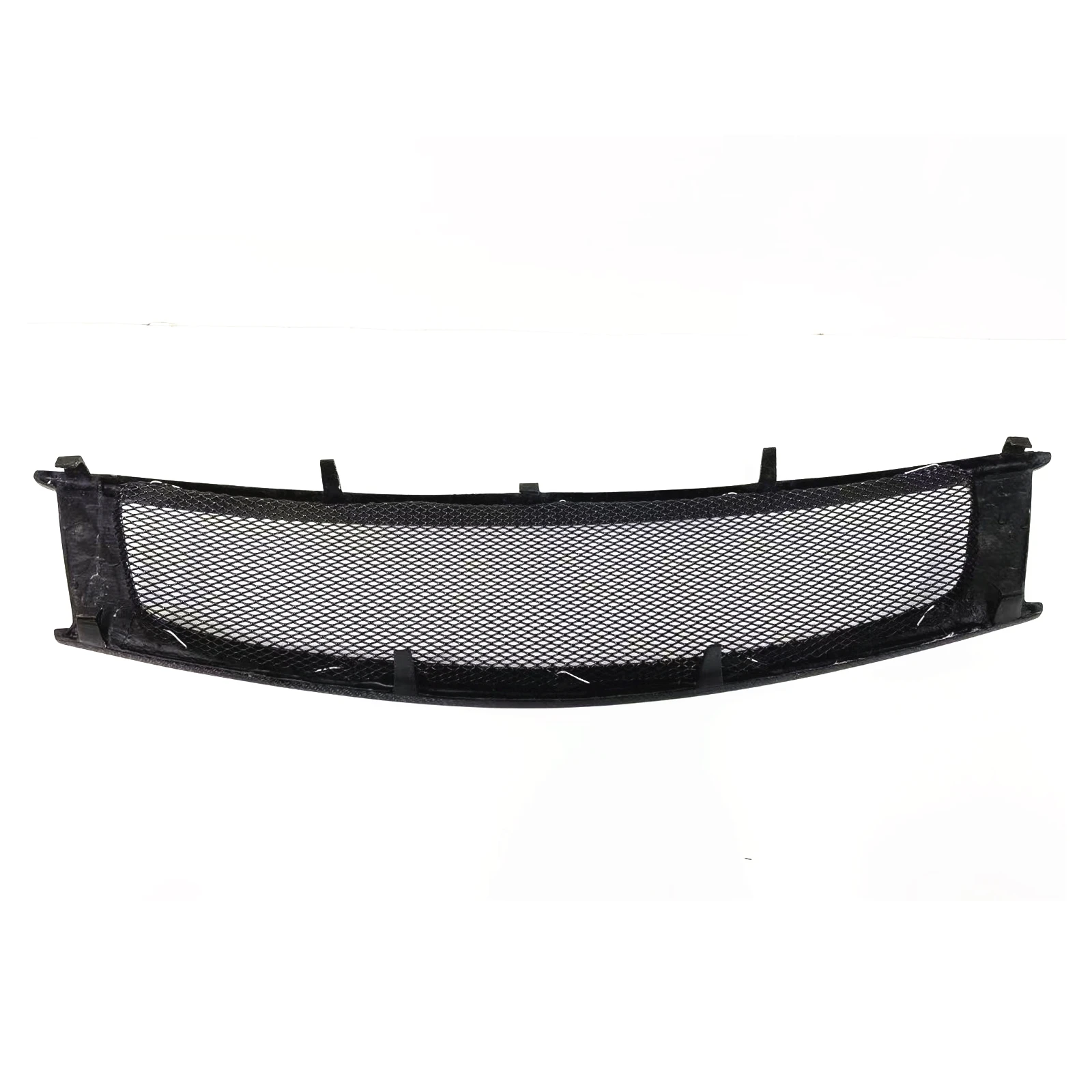 Racing Grill Front Grille For Infiniti G G37 2008-2013 Q60 Coupe 2 Door Real Carbon Fiber/Fiberglass Upper Bumper Hood Mesh Grid