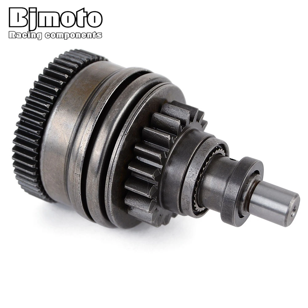 Starter Drive Bendix gear For Kawasaki JET MATE JB650 SKI 650SX JS650 750 800 900 1100 STX SX SXi ZXi SX-R STS ZXi X-2 X-4 XIR