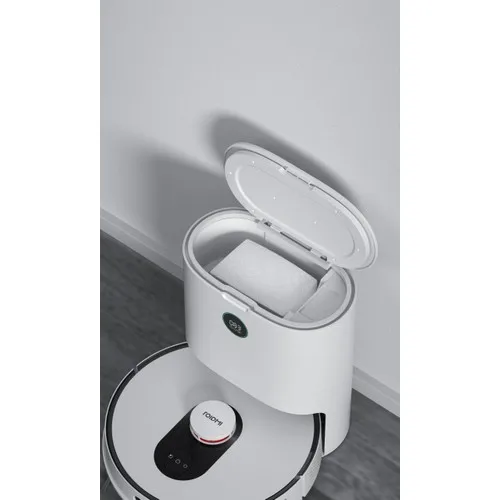 Roidmi Nhà Plus İstasyonlu Robot Máy Hút & Cây Lau Nhà Máy Hút Chân Không (Roidmi Thổ Nhĩ Kỳ Đảm Bảo)