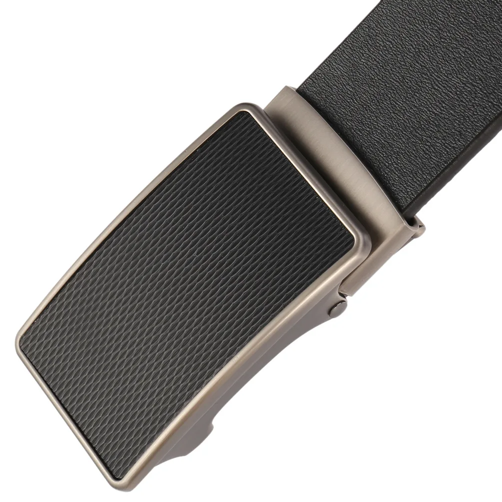 Cinto casual com fivela automática