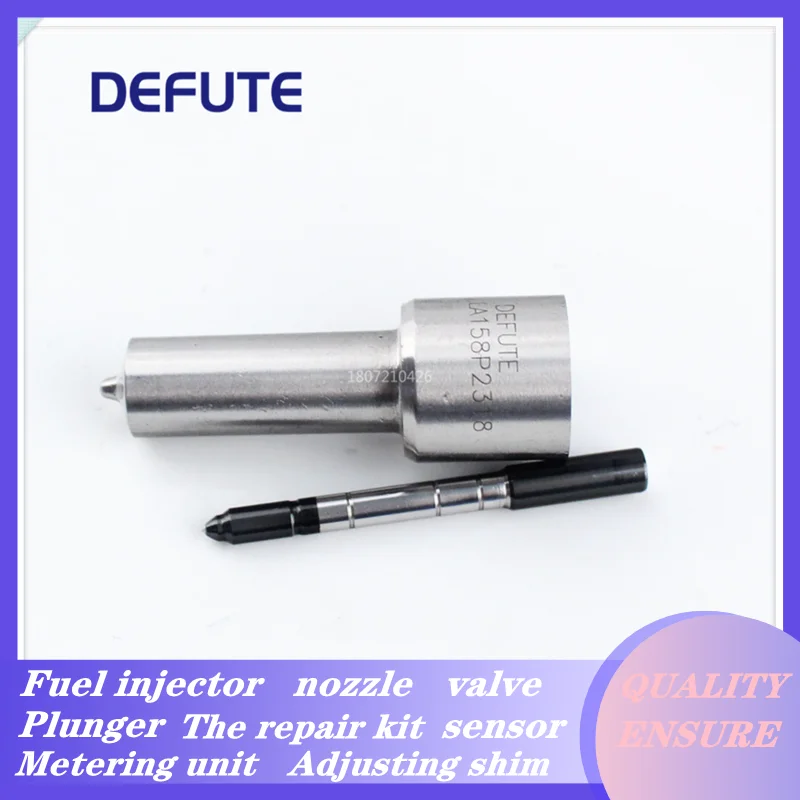 High Precision Diesel Engine Nozzle  DLLA152P2350 DLLA153P2351 DLLA147P2357 DLLA148P2369 DLLA133P2379 DLLA150P2386