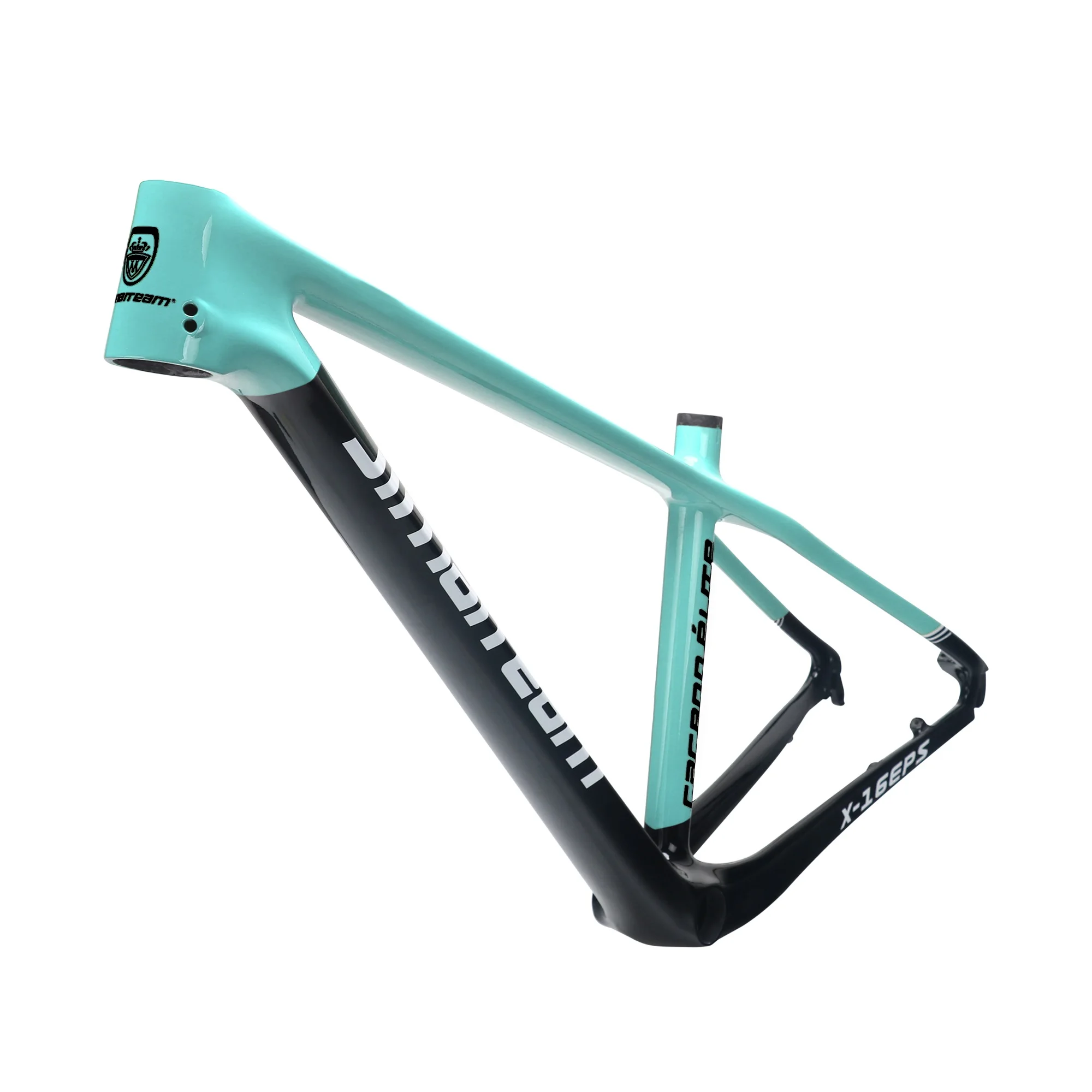 2021New JIMAITEAM Carbon Fiber Mountain Bike Frame 27.5 \