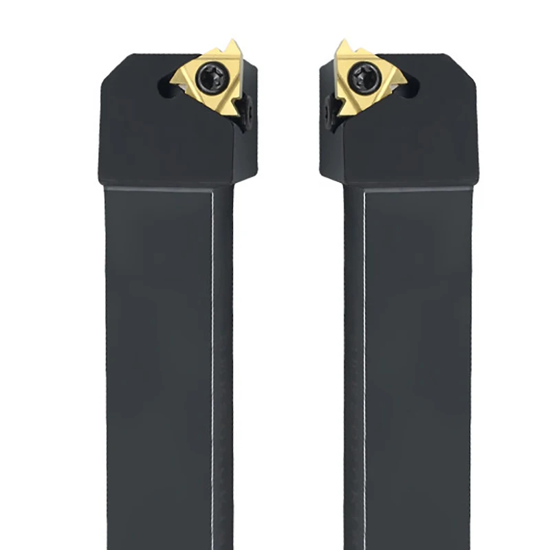 BEYOND Al di Là di SER2020K16 Ser 2525 Filettatura Esterna Utensile da Tornio SER1616 SER1212H16 12 Mm Utensili Tornio Inserti in Metallo Duro 11ER 16ER AG60 Sel