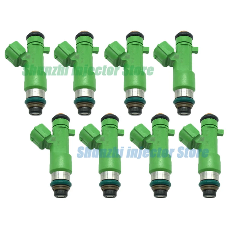 

8pcs Fuel Injector Nozzle For Nissan 350Z Maxima Quest 2007 2008 2009 OEM:16600-JK20A 16600 JK20A 16600JK20A