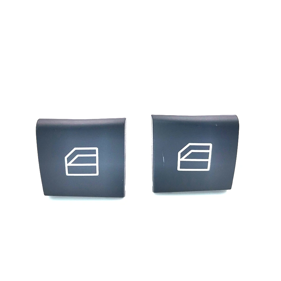 

1pair Window Button Switch Cover Caps for Mercedes ML GL R-class W164 X164 W251 2518300390 2518300590 GL320 GL350