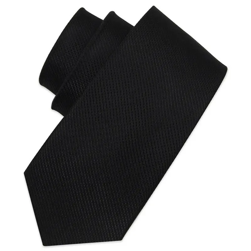 男性用ギフトボックス付きウェディングネクタイ、ビジネスパンティー、黒と青、デザイナーブランド、高品質の保証、100-シルク、新品、8cm