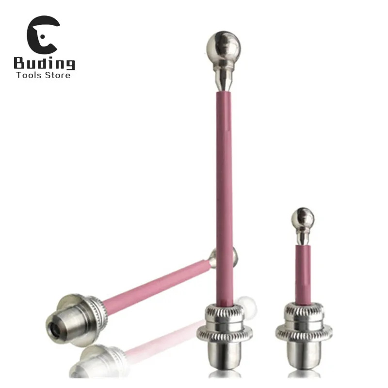 Haimer-3D table edge finder probe lever needle 80.362.00 80.363.00 Ball Head Pin Dial Indicator Measuring Tip Ceramic Rod Gage