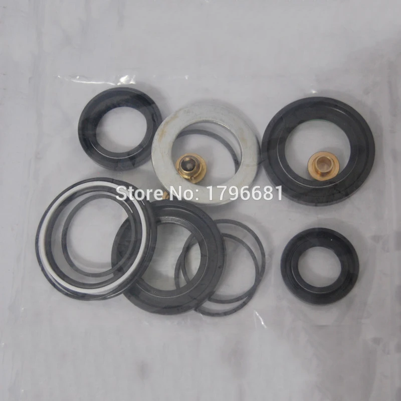 CAPQX Power Steering Repair Kit 04445-35190 For LAND CRUISER PRADO 2004 FJ CRUISER 2007 2009 4RUNNER 2005 GX470 2004 HILUX SURF