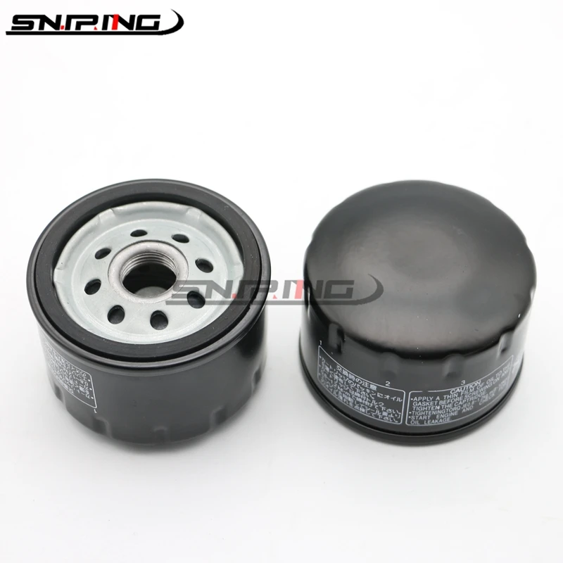 Motorcycle Oil Filter For BMW R1200 R RT S ST GS S1000 R RR XR HP4 F650GS F750GS F800 R S GS GT