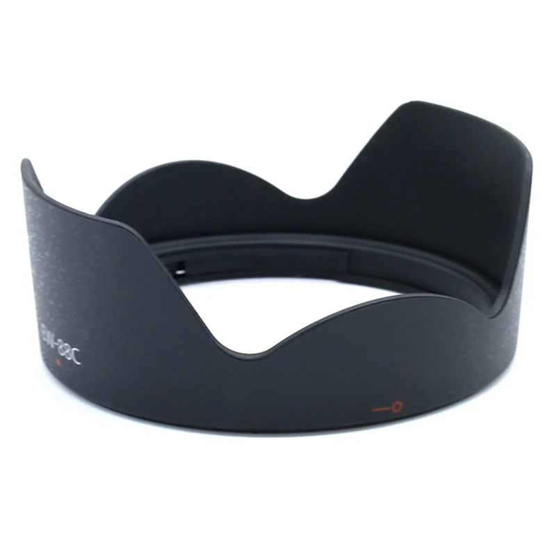 EW-88C EW88C Lens Hood Protector Petal Bayonet Mount For Canon Eos EF 24-70 F/2.8L II USM Camera Lens Hood 82mm Ew 88c