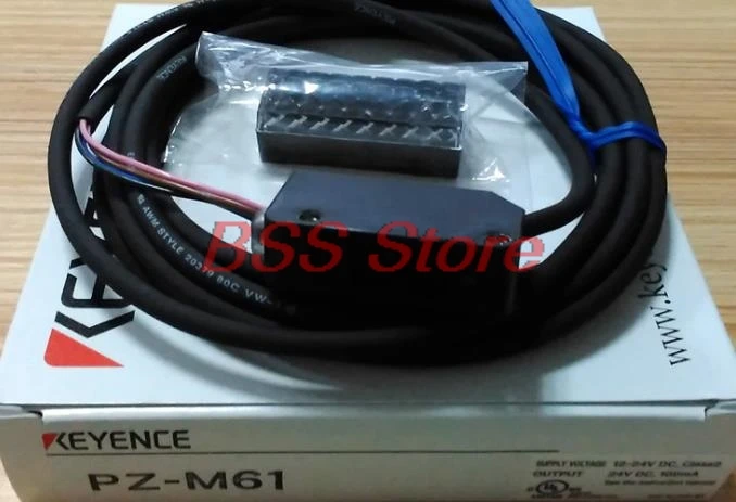 

Photoelectric Sensor PZ-M61 Delivery Can Open 13%