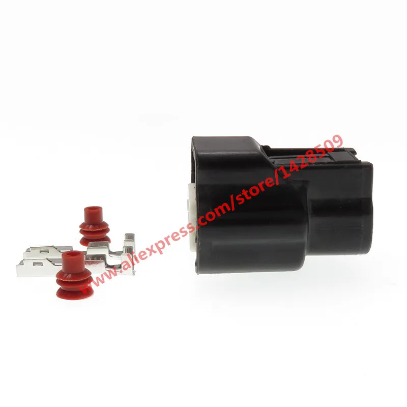 1 Set 6189-0773 Auto Fuel Injector Connector For Nissan 300zx 240sx 200zx Silvia rb25det sr20 s13 r32