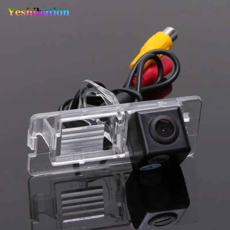 Car Reversing Parking Camera For Renault Megane 2 II High Quality CCD Night Vision Back up camera license plate camera