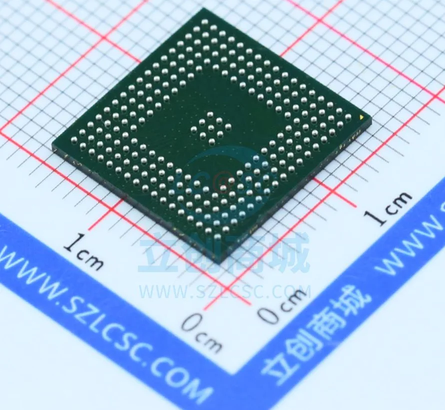 AT91SAM9G20B-CU Pakket BGA217 Mcu Microcontroller Originele Authentieke