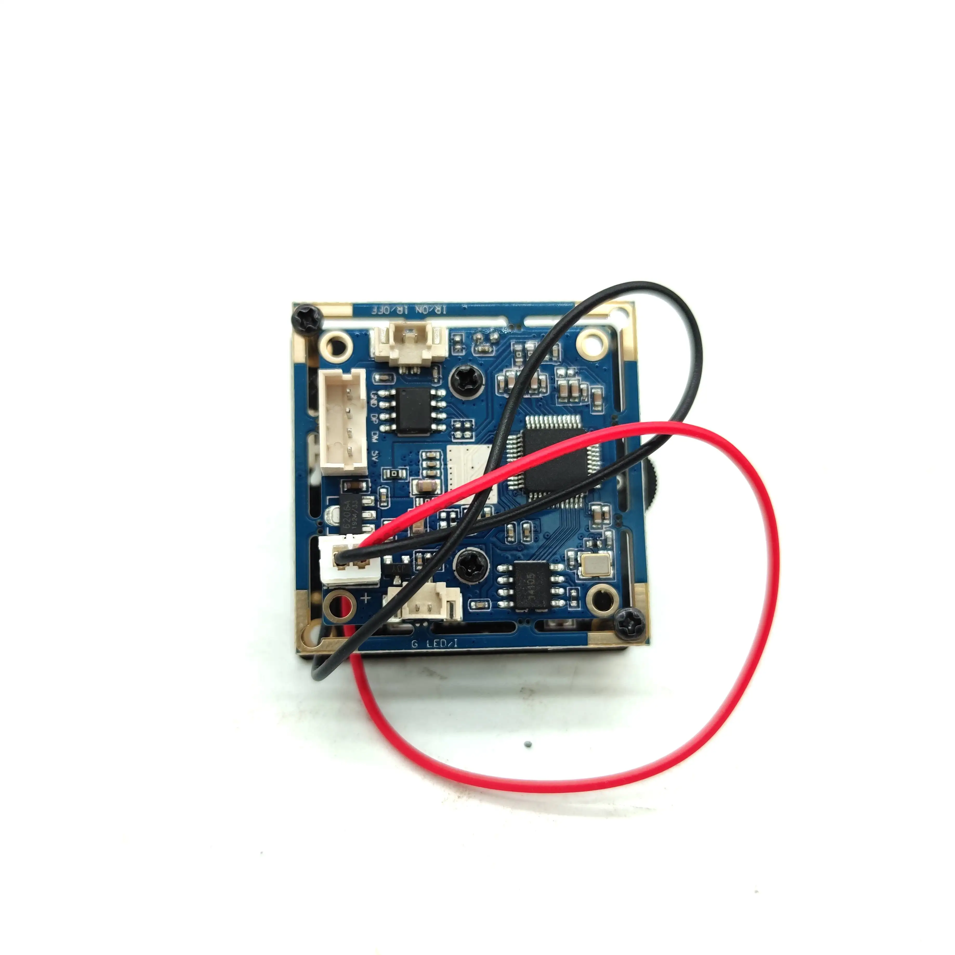 LED OpenPnP USB Interface 1.0MP 720P Vision Camera Module 3.6/6mm Focal Length USB100