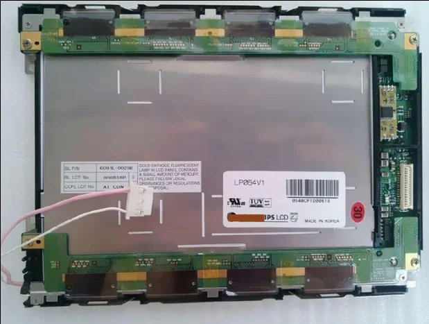 LP064V1 LCD Screen 1 Year Warranty Fast Shipping