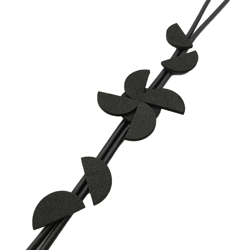 UKEBAY New Long Statement Necklaces For Women Sweater Chain Rubber Pendant Necklaces Gothic Jewelry Handmade Jewelry Accessories