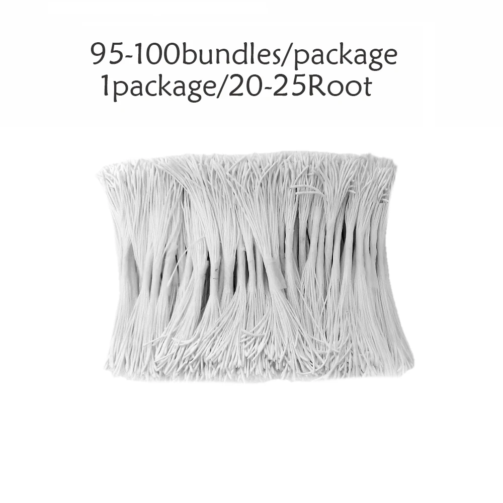 Artificial Flowers peony Lotus Flower Stamens 2 Bundles Stems Handmade Flowers Pollens Stamens Cherry blossom,Artificial stamen