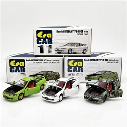 Era Car 1:64 Honda Intergra Type-R DC2 Diecast Model Car