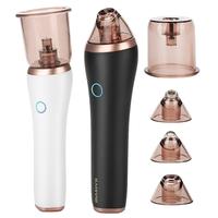 Newest Electric Blackhead Removal Instrument Addition Acne Oil Deep Cleansing Dirt Vacuum Cupping Cleansing Instrument Household