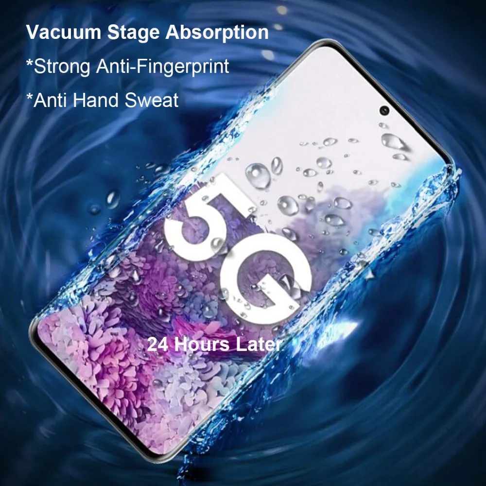 3Pcs HD Weiche TPU Screen Protector Für Google Pixel 9 Pro XL 8 Pro Pixel 7 6 Pro 7A 6A 8A Selbst Heilung Front Hydrogel Gel Film – Detail 6