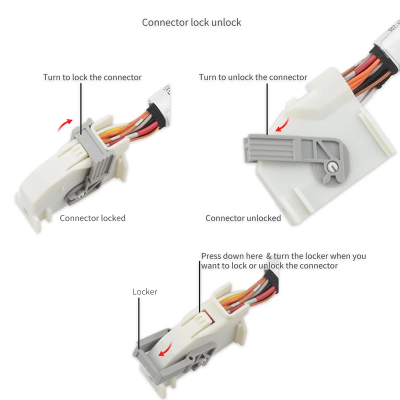 EASYGUARD Comfort Access lock odblokuj drzwi dostęp bezkluczykowy AUTO centralny zamek pasuje do MINI samochodu po 2014 zestaw uchwytów drzwi