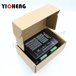 1Pcs DM860H(DMA860H) engraving machine driver stepper motor digital controller stepper motor driver laser engraving machine