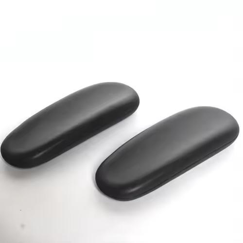 Gaming Chair Armrest Pads Chair Armrest Surface Pad Computer Office Chair Handle Bracket Plastic PU Anchor Furniture Accessory - Image 2
