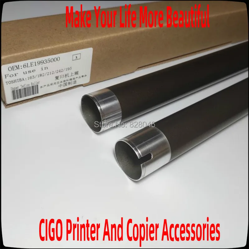 Upper  Pressure Roller For Toshiba E-Studio 203 205 206 207 233 282 283 Printer,For Oce IM2330 IM2830 IM 2330 2830 Upper Roller