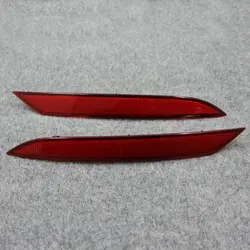 Apply to Golf 7.5 MK7.5 Rear bumper reflector Rear bumper reflector reflective stripe 5GG 945 105 5GG 945 106