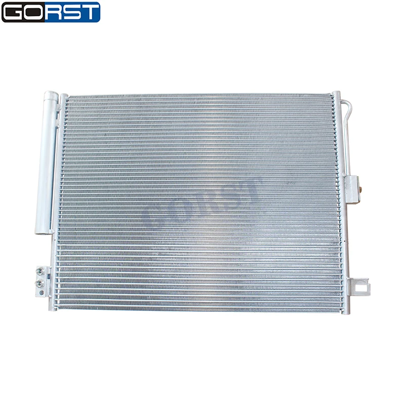 Condenser CN3893PFXC For Jeep Grand Cherokee 55038003AG 55038003AE 55038003AF