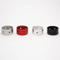 Los conectores de Metal tysaber se pueden usar para personalizar sables de luz para crear un sable de luz Doble