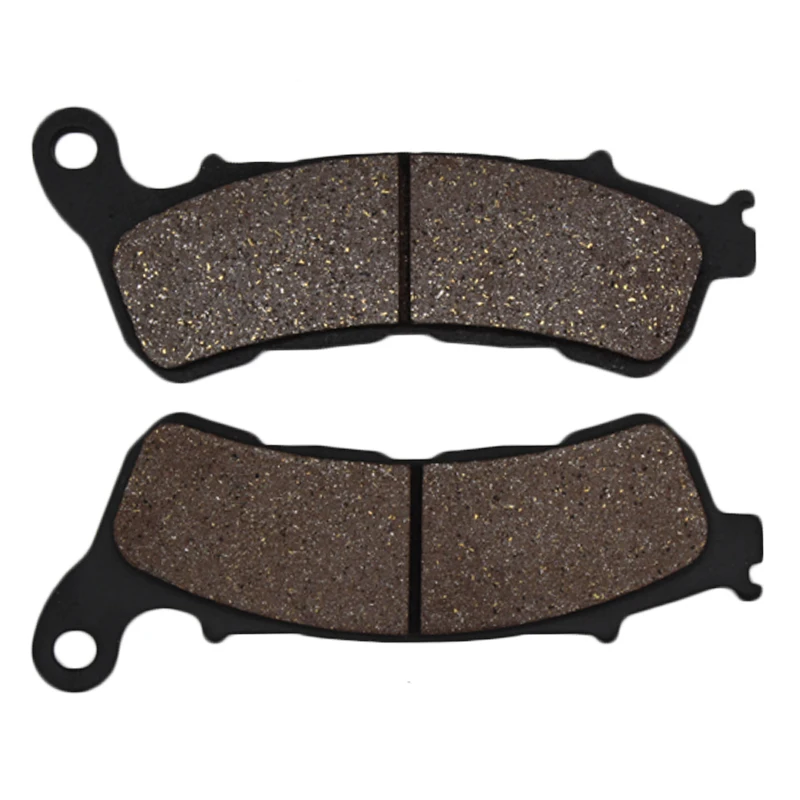 Motorcycle Front Brake Pads for HONDA VFR 1200 VFR1200 Crosstourer 2012-2014 ST 1300 ST1300 Pan European No ABS 2008-2009