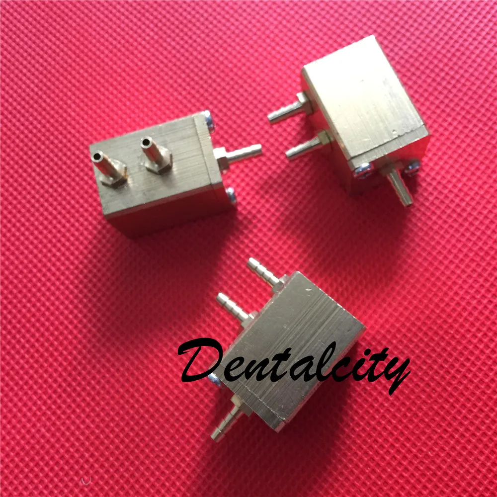 3pcs Dental Water Valve Water Pressure Regulator for dental chair Unit FOR SALE