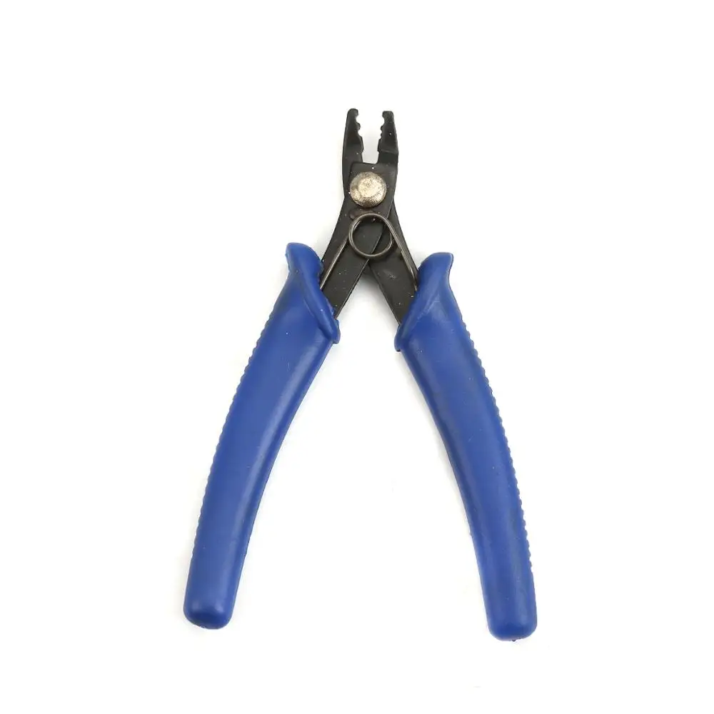 DoreenBeads Jewelry Beading Bead Crimping Crimper Pliers Tool Multifunctional For DIY Making Jewelry Hand Repair Tools 13cm