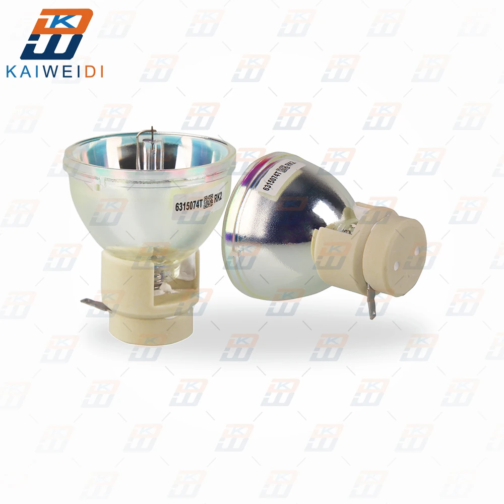 Kaiweidi Bare Lamp MC.JQ011.003 Projector Bulb 240/0.8 E20.8 for ACER X1623H GM512 H6521BD H6540BD V6520 X168 X168H