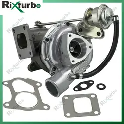 RHF5 28201-4X700 28201-4X701 Full Turbo Charger Complete Kit For Hyundai Terracan 2.9 CRDi 120Kw J3 CR Turbine KHF5-2B 2003-2006