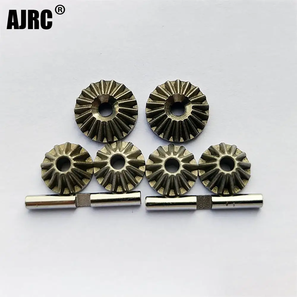 

RC Model Car Parts 1/10 YIKONG YK4101PRO Remote Control Axle Crawler Original Accessories Differential Gear Set 13027