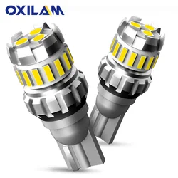 OXILAM 2x T15 W16W LED Canbus 1200 lm Super jasne światło do toyoty Kia Audi BMW Alfa Romeo Lada Reno LED Auto lampa tylna