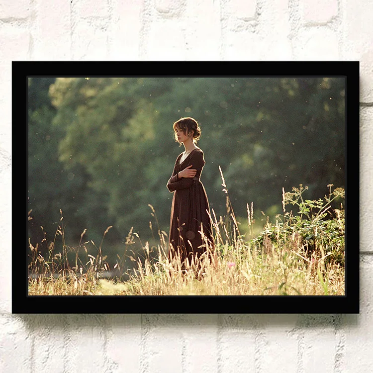 Classic TV Pride & Prejudice Movie Comics quality Wall Art Painting Print On Canvas Bar Cafe Room Poster Pictures Home Decor