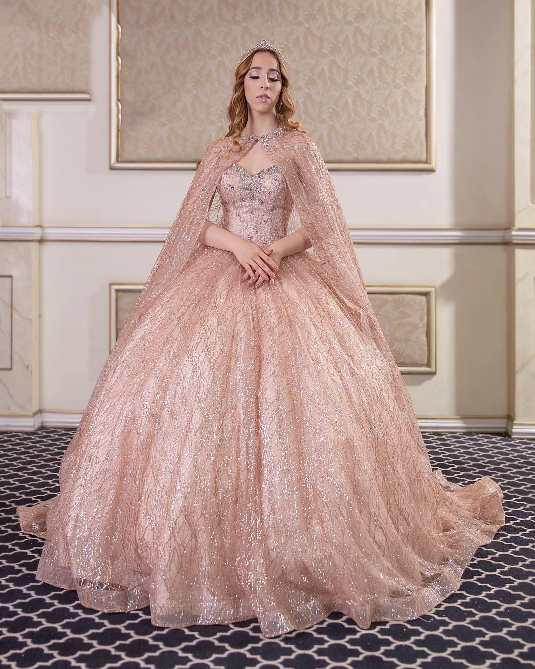 Vestidos lilas de lentejuelas para quinceañera, 15 años, 2022, Vestido largo de baile de graduación, quinceañera, dulce, escote en forma de corazón, quinceañera