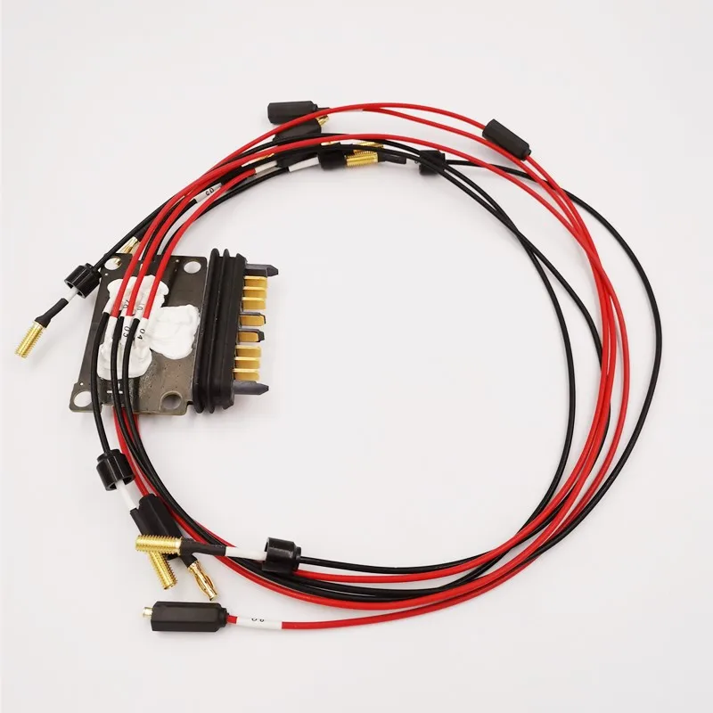 Plant Protection Drones Accessories  For DJI T16 Power Distribution Board PCBA (Including ESC Power Cord)