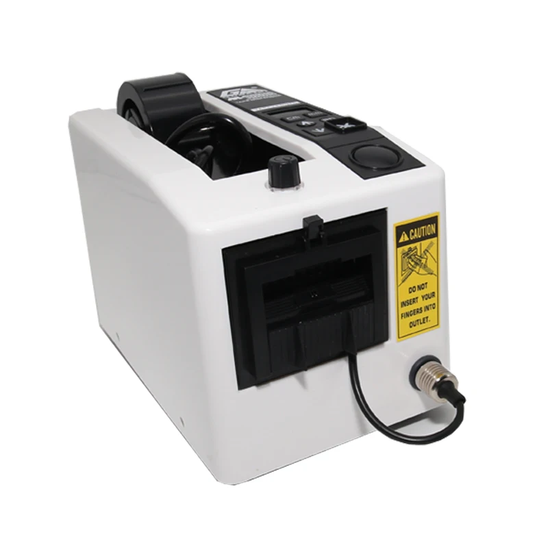 Imagem -03 - Máquina de Corte Automática de Fita Dispensador Elétrico Alta Temperatura Adesivo Escocês Dupla Face Office Art 220v 110v Ferramenta m 1000