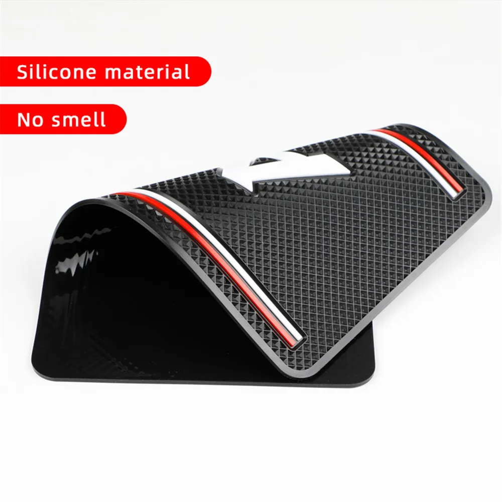 Car Anti-Slip Mat Dashboard Sticky Pad Non-slip Mat Holder For Volvo XC60 Accessories Car Styling