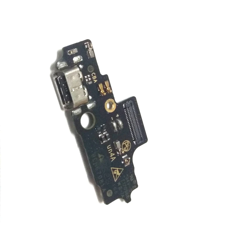 For ZTE Axon 7 mini Axon7 B2017G B2017 Dock USB Charging Port Board Flex Cable Connector